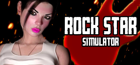 Cover art from Rock Star Simulator