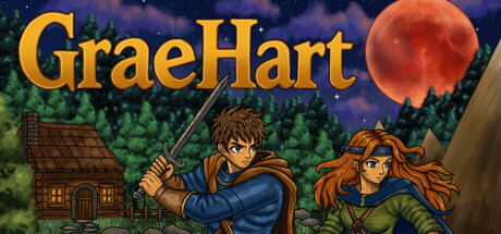 Cover art from GraeHart