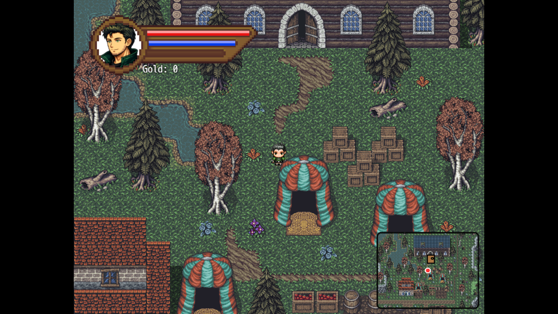 GraeHart screenshot 2