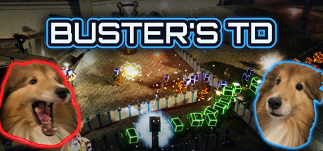 Cover art from Buster's TD