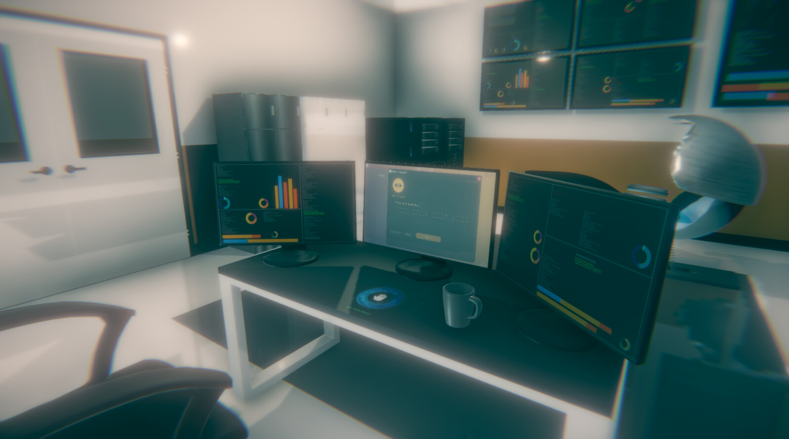 LIMEN: MoonCity screenshot 3