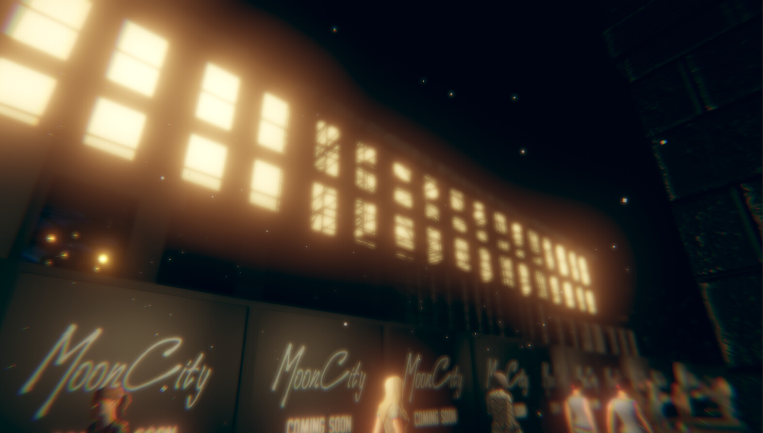 LIMEN: MoonCity trailer