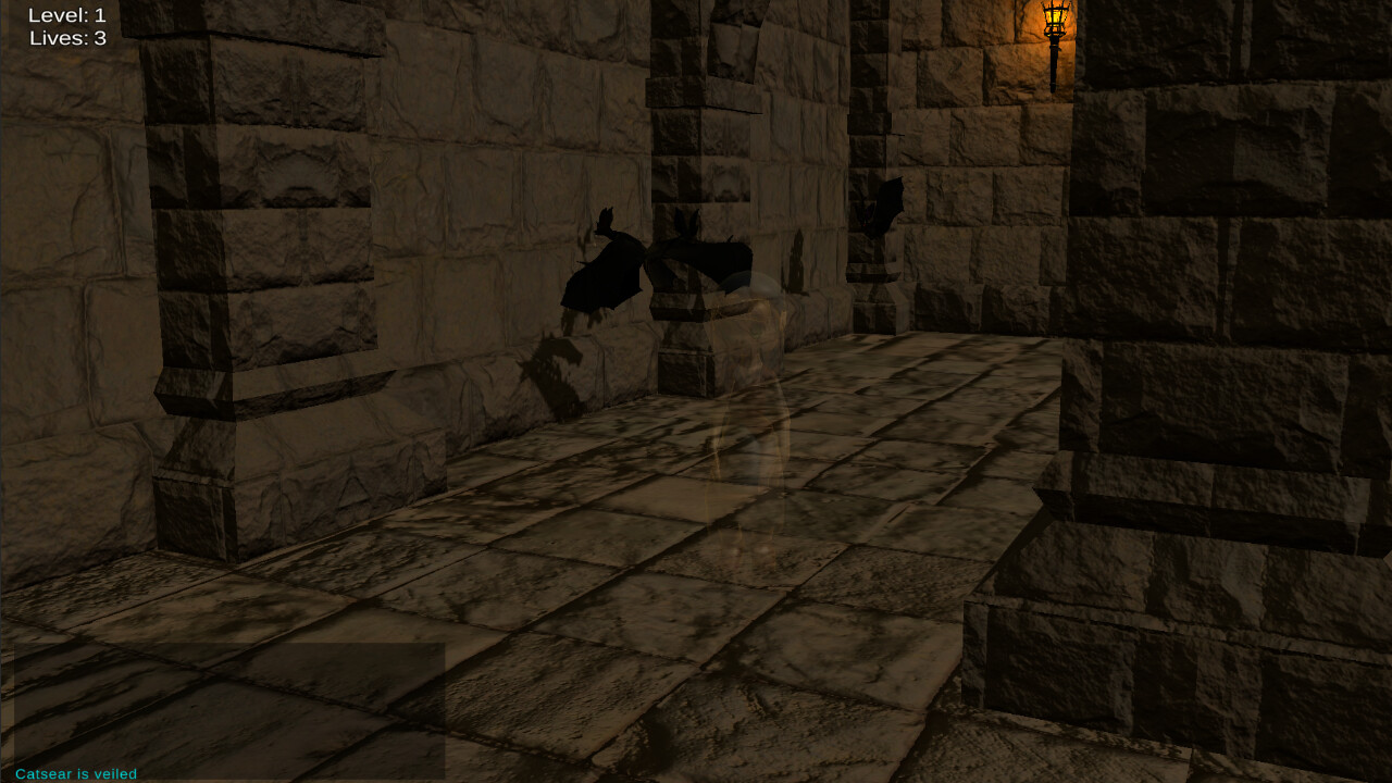 WiccAtriX screenshot 2