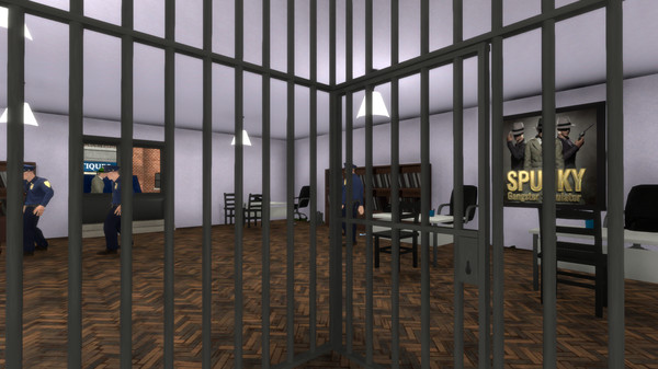 Spunky: Gangster Simulator screenshot 3