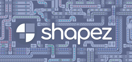 غلاف لعبة shapez