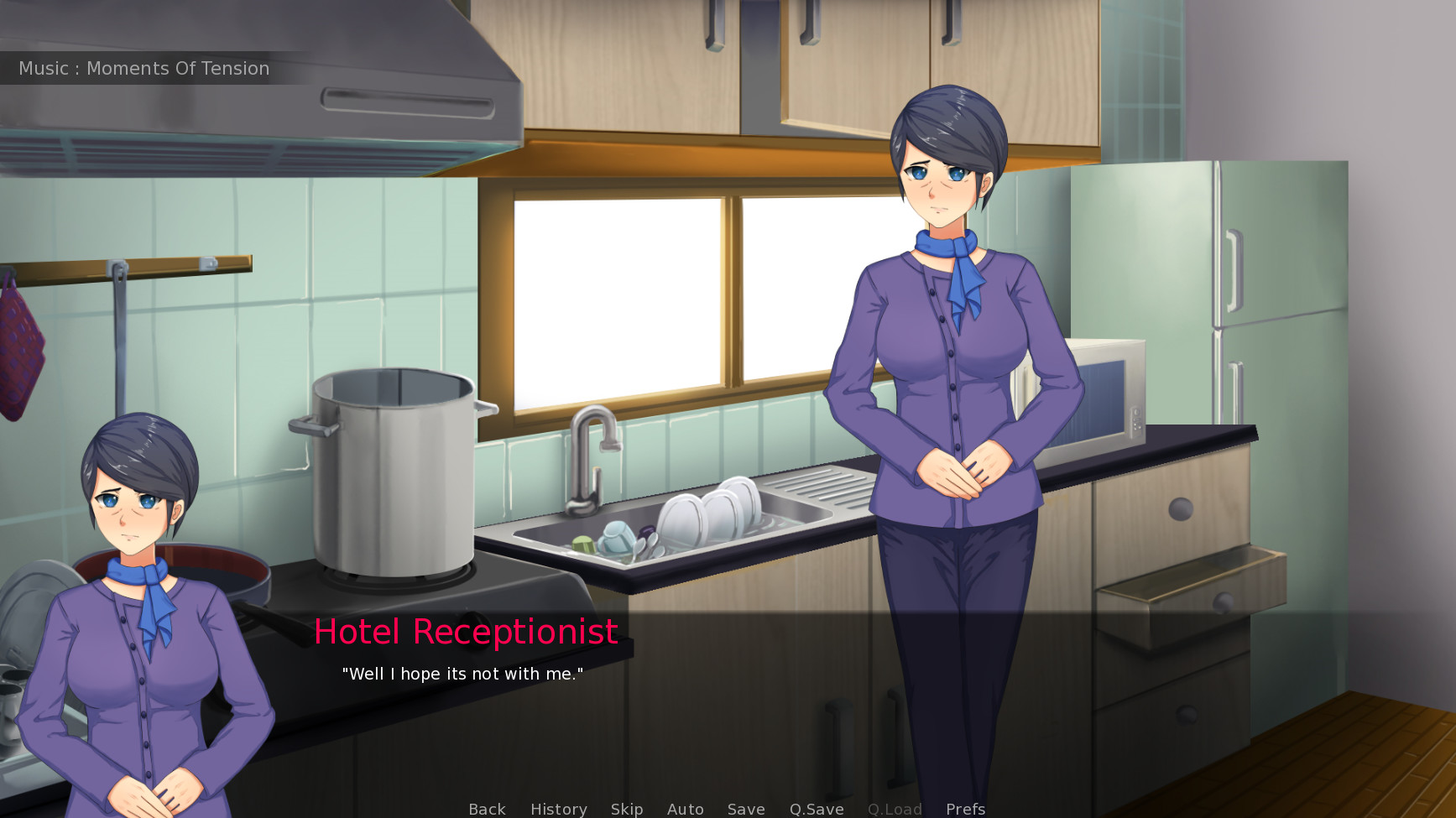 Axiom Alternative screenshot 4