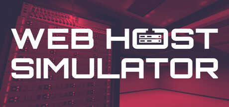 Cover art from Web Host Simulator