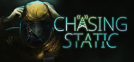 غلاف لعبة Chasing Static
