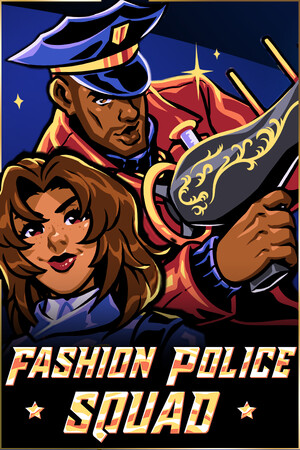 Fashion Police Squad cover
