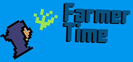 Cover art from Farmer Time: A Magical Farming Adventure