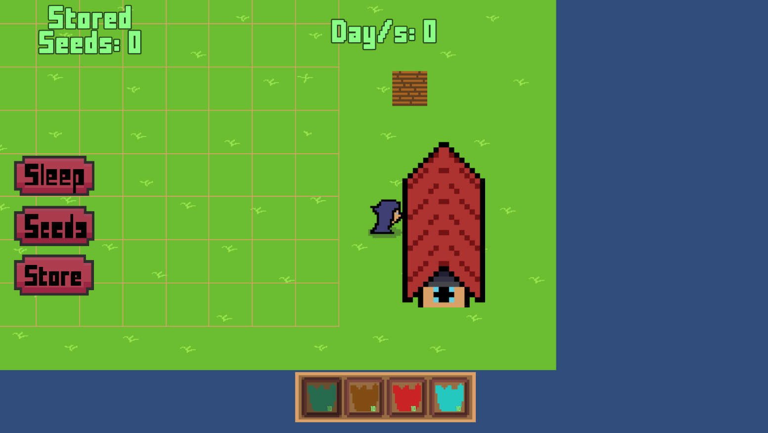 Farmer Time: A Magical Farming Adventure screenshot 4