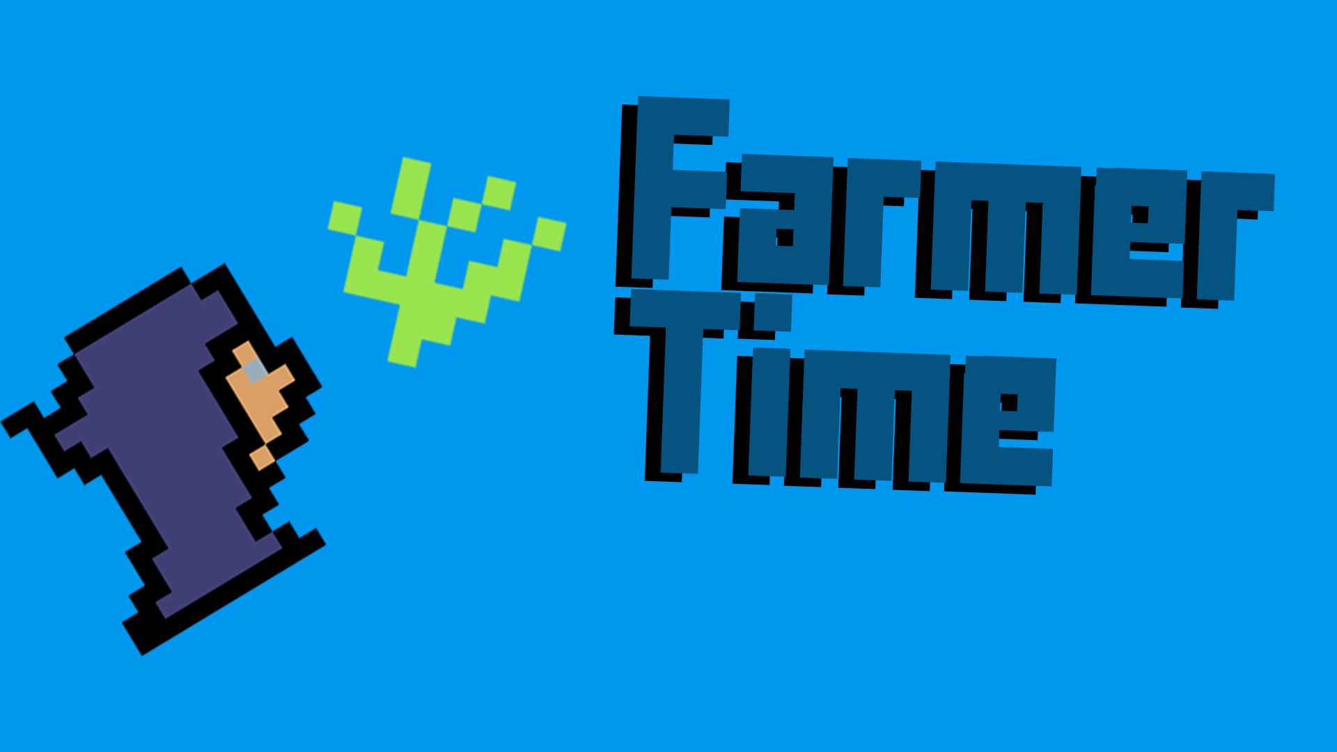Farmer Time: A Magical Farming Adventure trailer