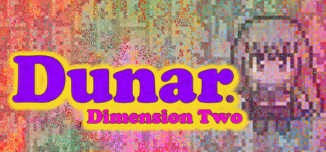 Cover art from Dunar: Dimension Two