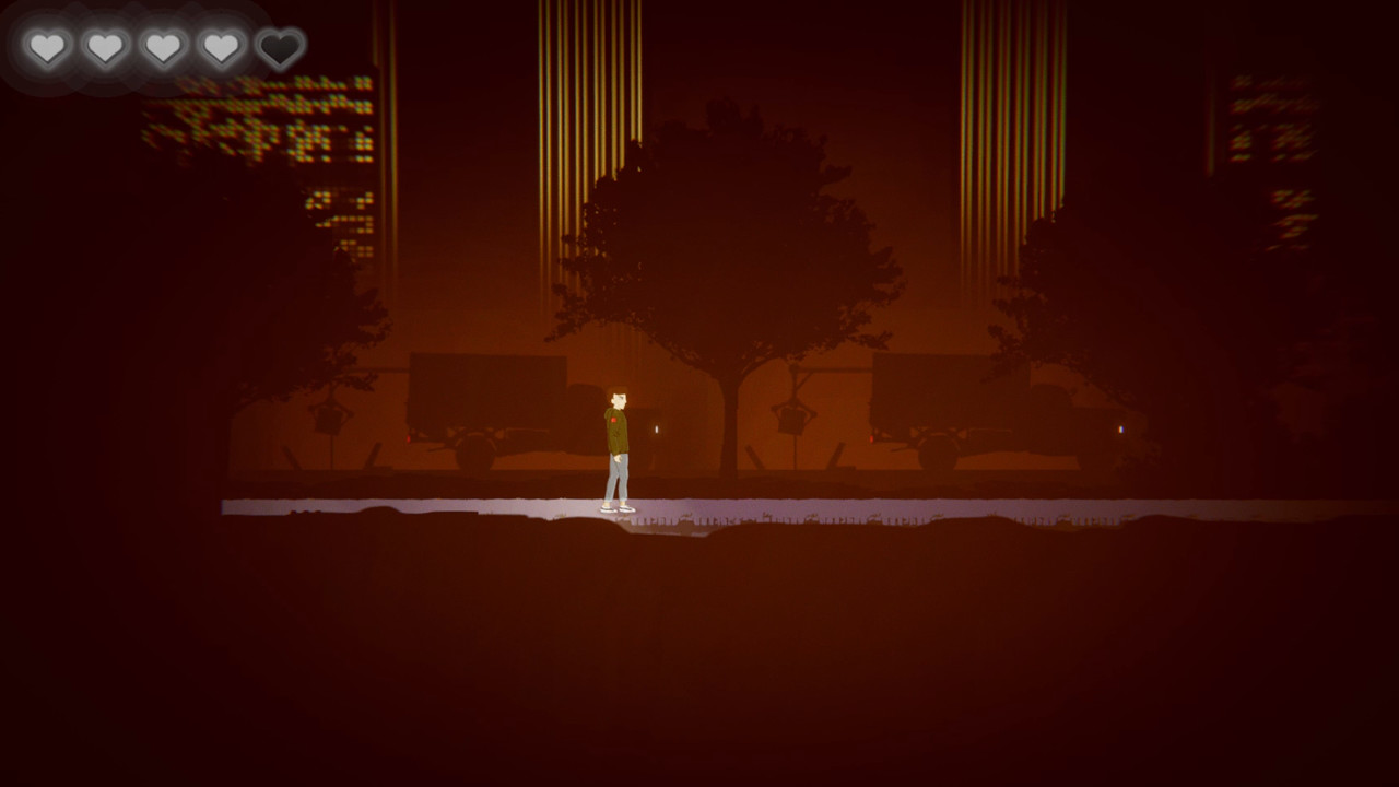 Slams City. Hitler's Escape. screenshot 2