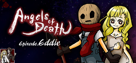 غلاف لعبة Angels of Death Episode.Eddie
