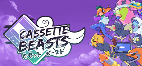 【新品未開封】Cassette Beasts カセット ビースト switch SRG#113: Cassette Beasts (Switch) – Super Rare Games