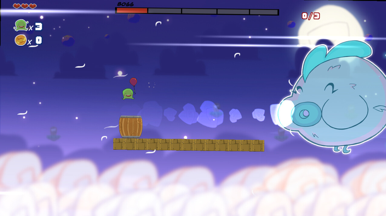 Super Ubie Island 2 trailer