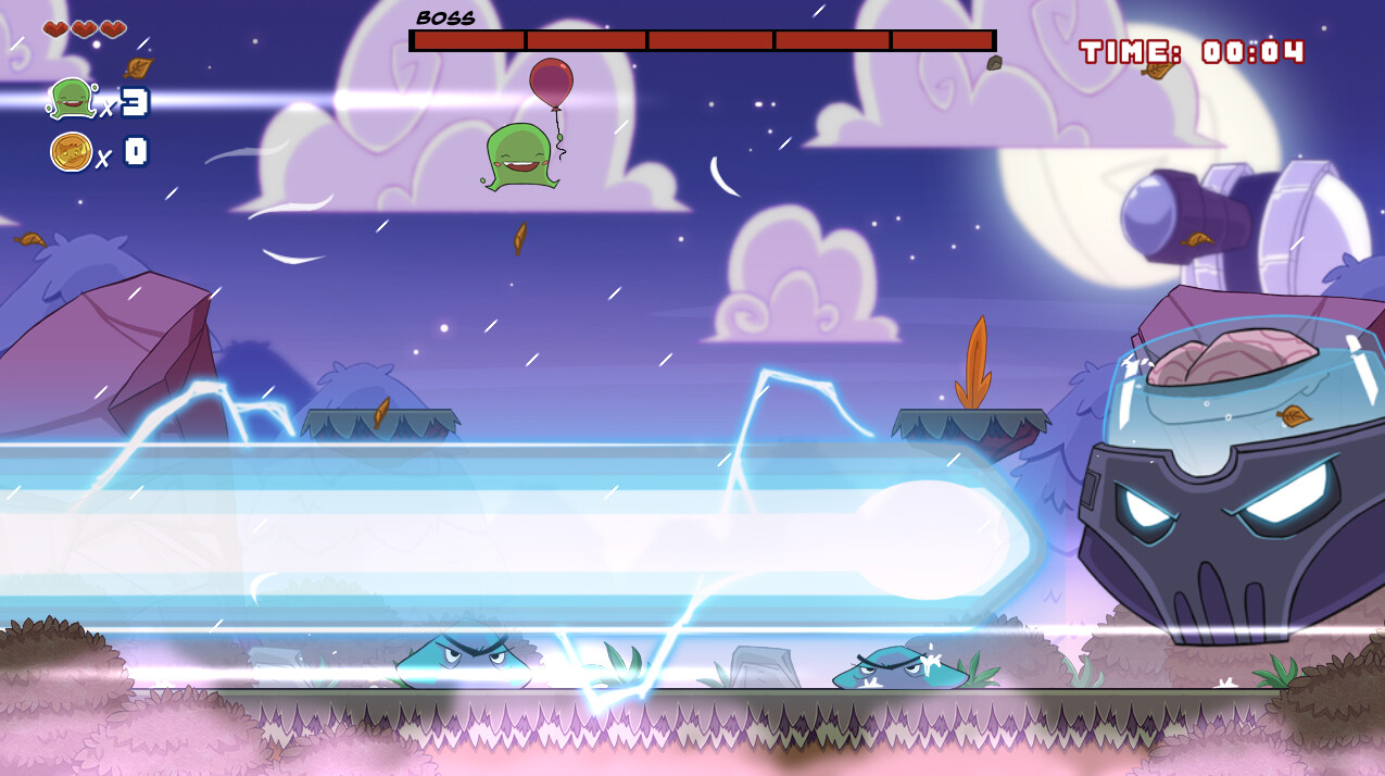 Super Ubie Island 2 screenshot 5