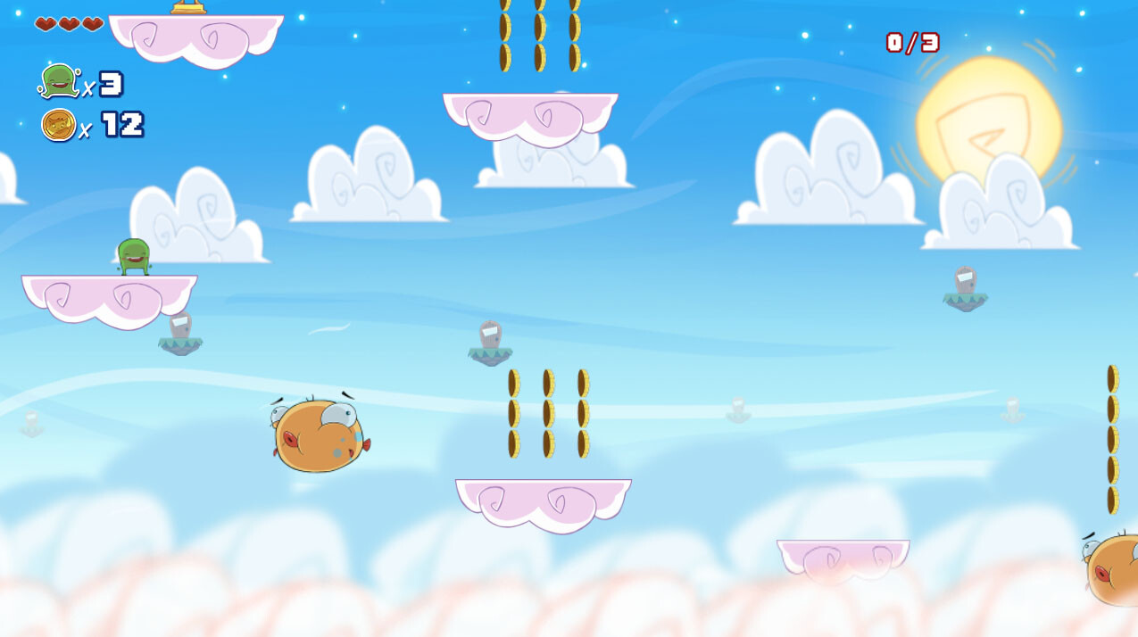Super Ubie Island 2 screenshot 2