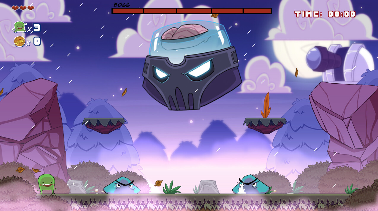 Super Ubie Island 2 screenshot 4