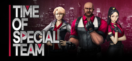 Cover art from Time Of Special Team(T.O.S.T)