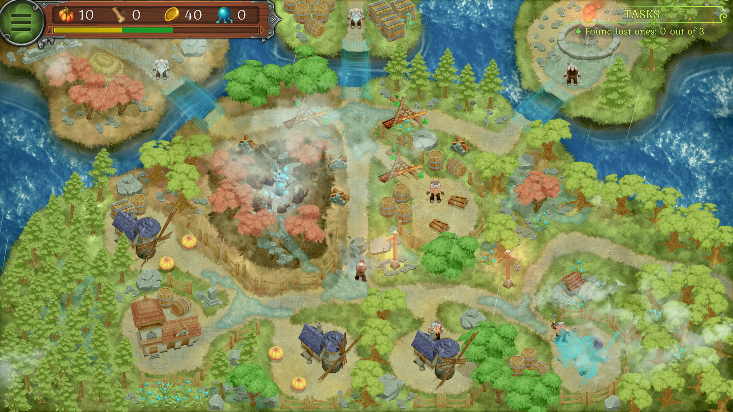 Unexpected Tasks screenshot 4