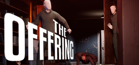 Cover art from The Offering