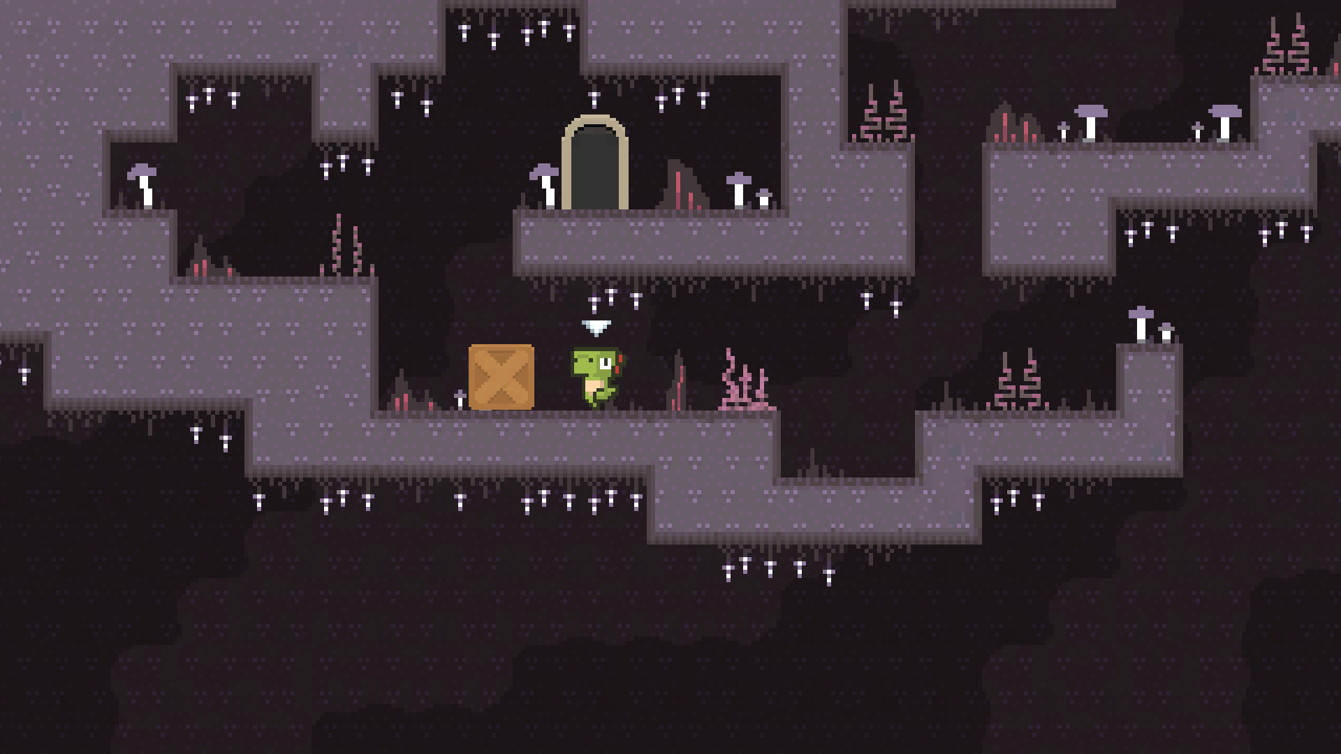 Dino Dungeon trailer