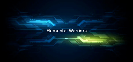 Cover art from Elemental Warriors