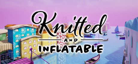 Cover art from Knitted And Inflatable
