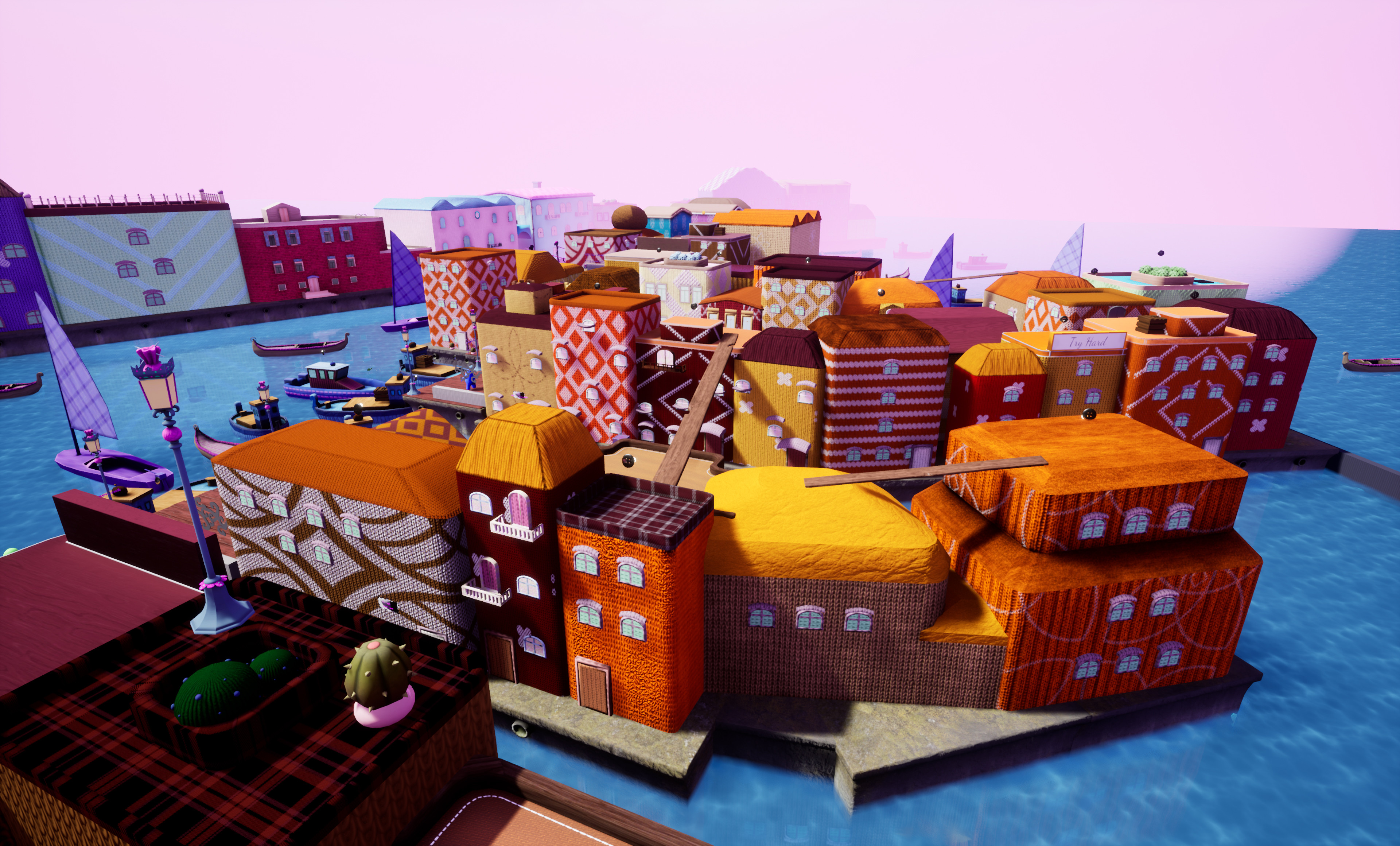 Knitted And Inflatable screenshot 3