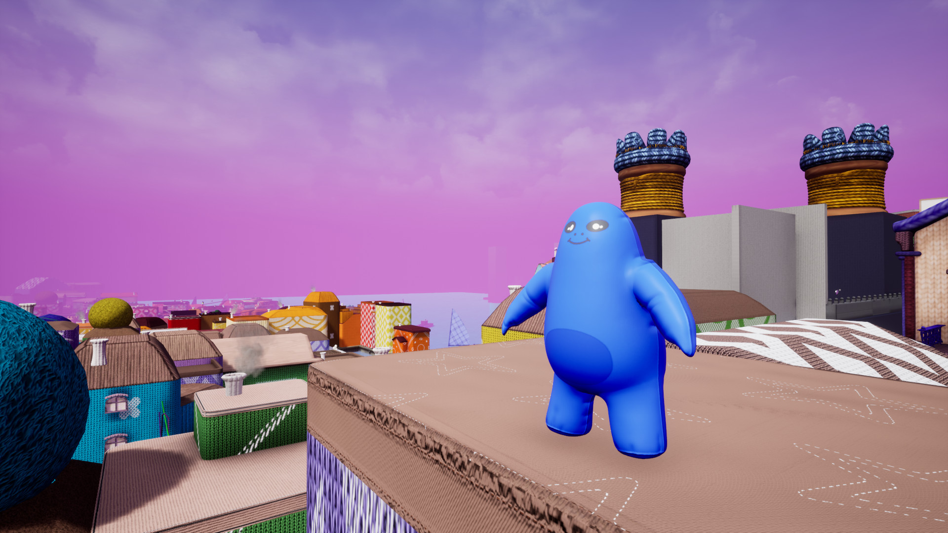 Knitted And Inflatable screenshot 4