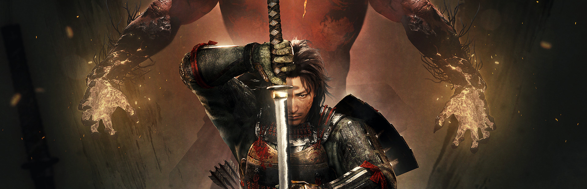 Игра Nioh 2 – The Complete Edition