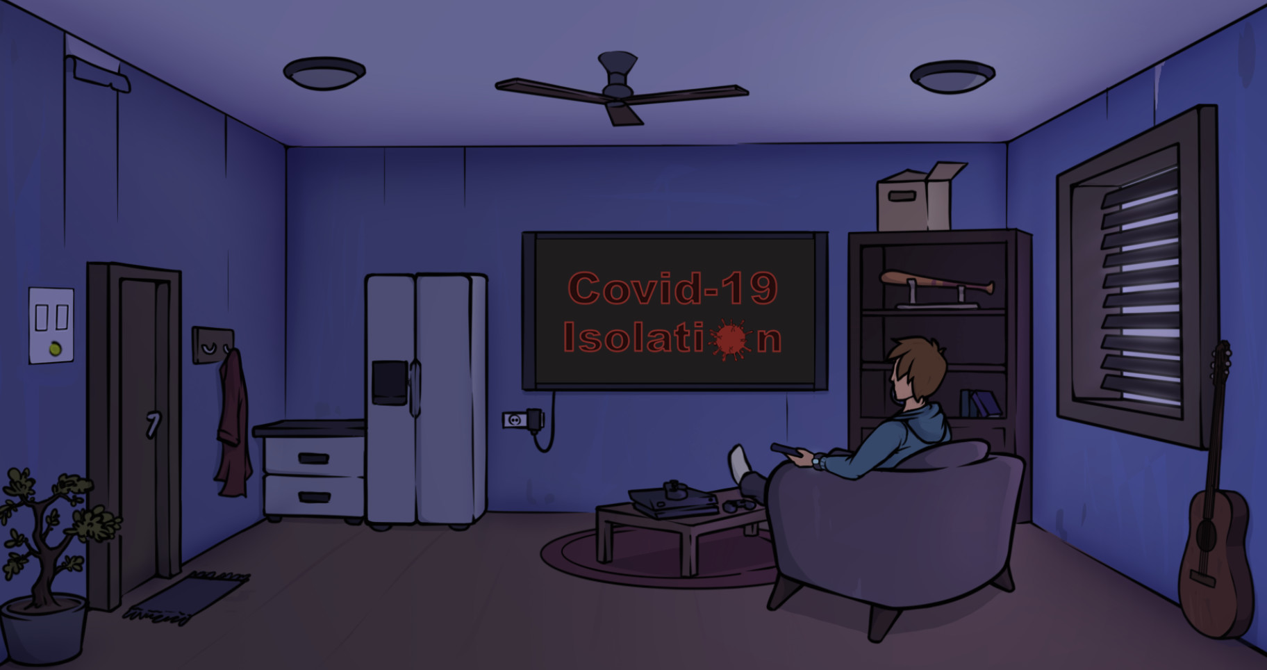 Trailer poster