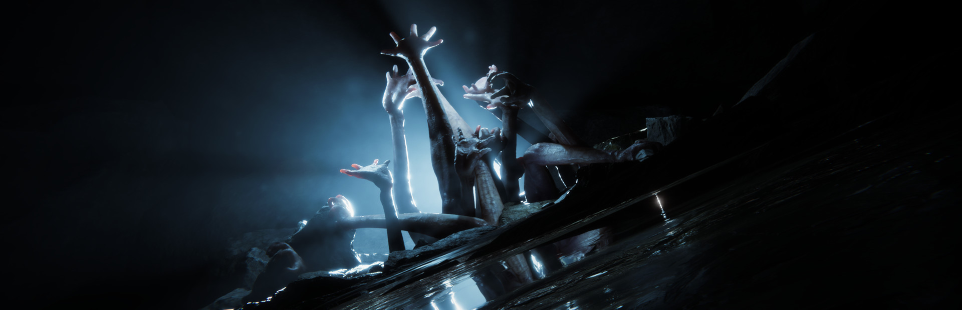 Игра Sons Of The Forest