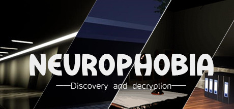 Cover art from Neurophobia 神经恐惧