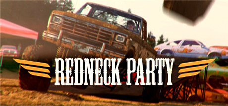Cover art from Redneck Party