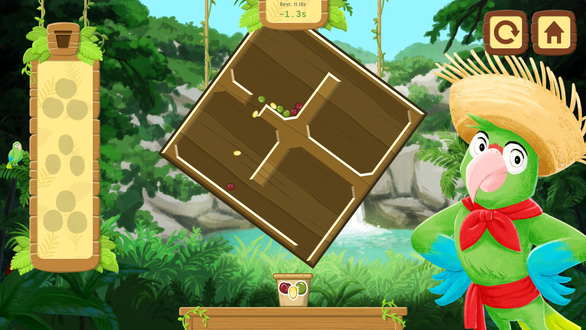 Paco and the Tumbling Seed Box trailer
