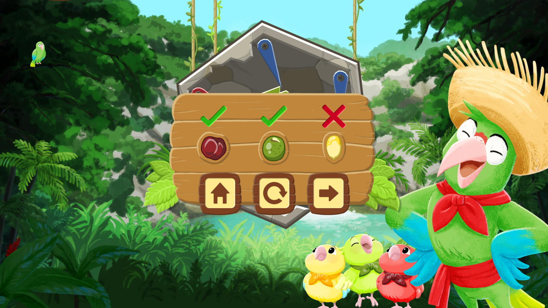 Paco and the Tumbling Seed Box screenshot 5