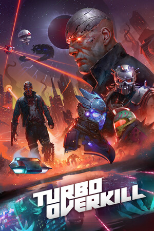 Turbo Overkill cover