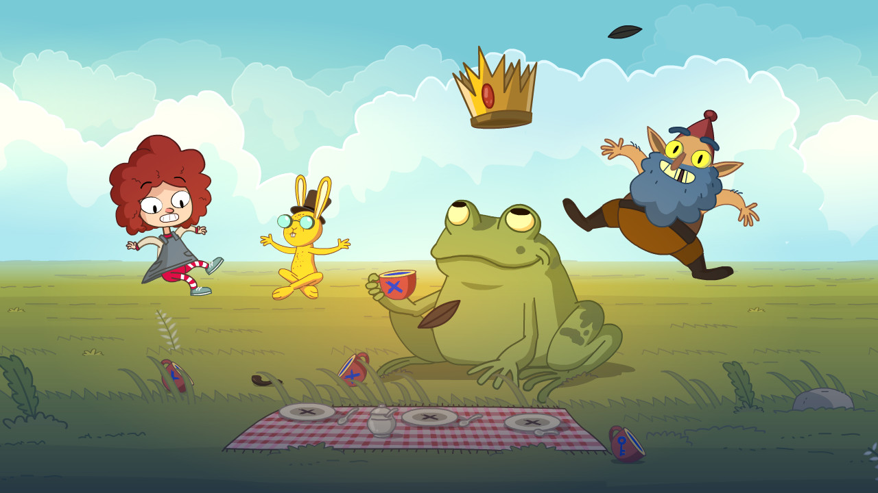 Trailer poster