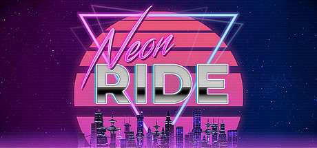 Cover art from Neon Ride