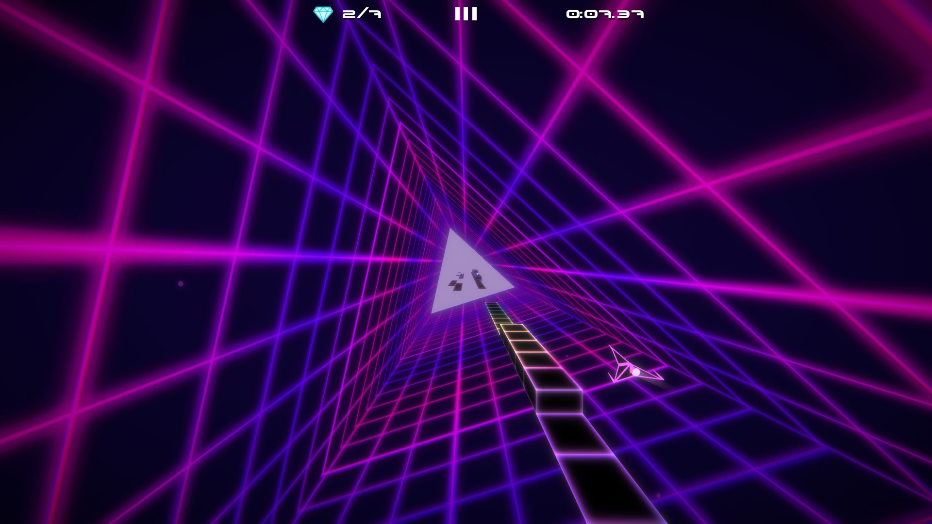 Neon Ride screenshot 4