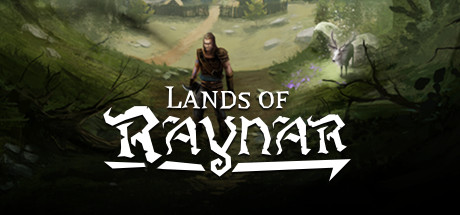Cover art from Lands of Raynar