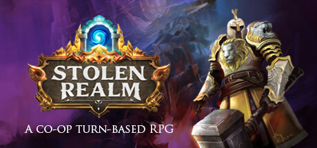 غلاف لعبة Stolen Realm