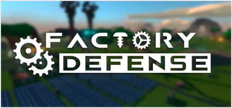 Cover art from Factory Defense