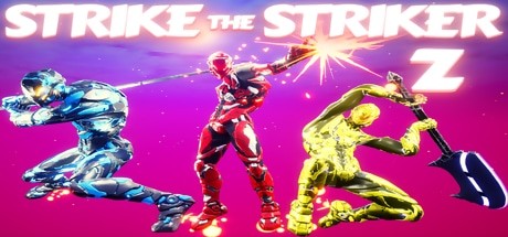 Cover art from Strike The Striker Z