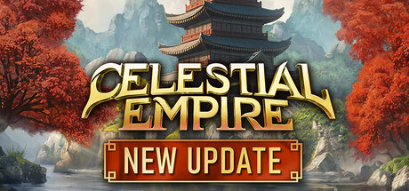 Cover art from Celestial Empire