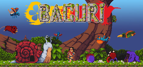 Cover art from Bacuri