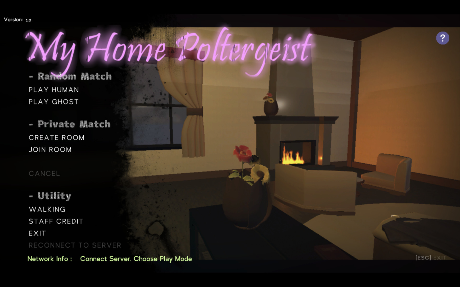 My Home Poltergeist trailer